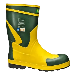 DIELECTRICAL Boot - SB - Steel Toe Cap - Heat-Resistant Sole