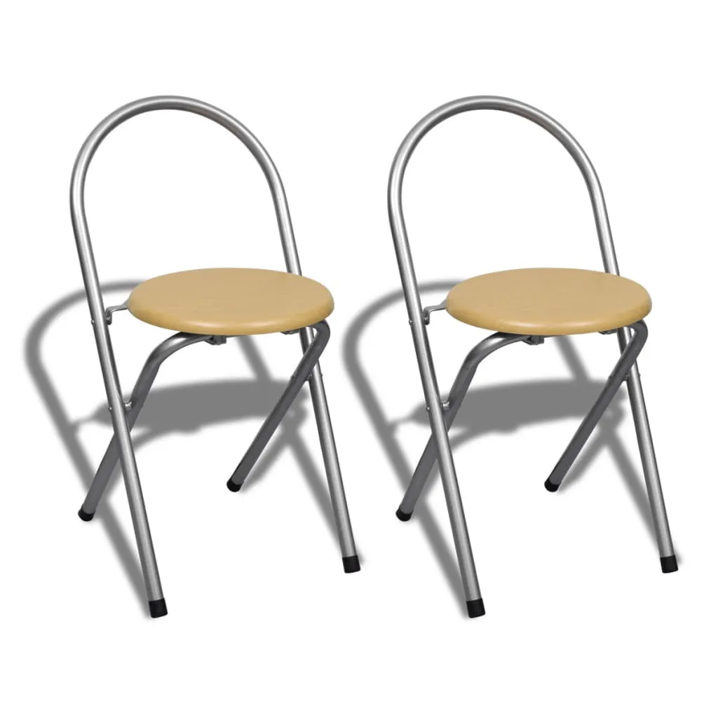 Dining Set Table and Stool Kitchen Bar Stool Dinner Table with 2 Chairs