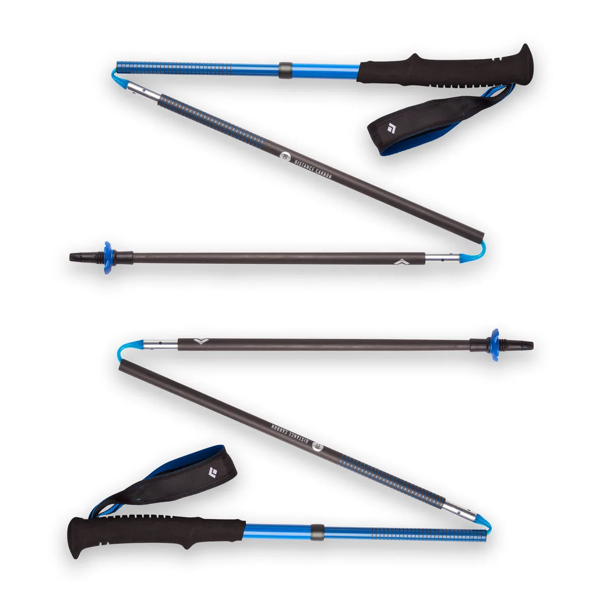 Distance Carbon Z Trekking Poles - Past Season
