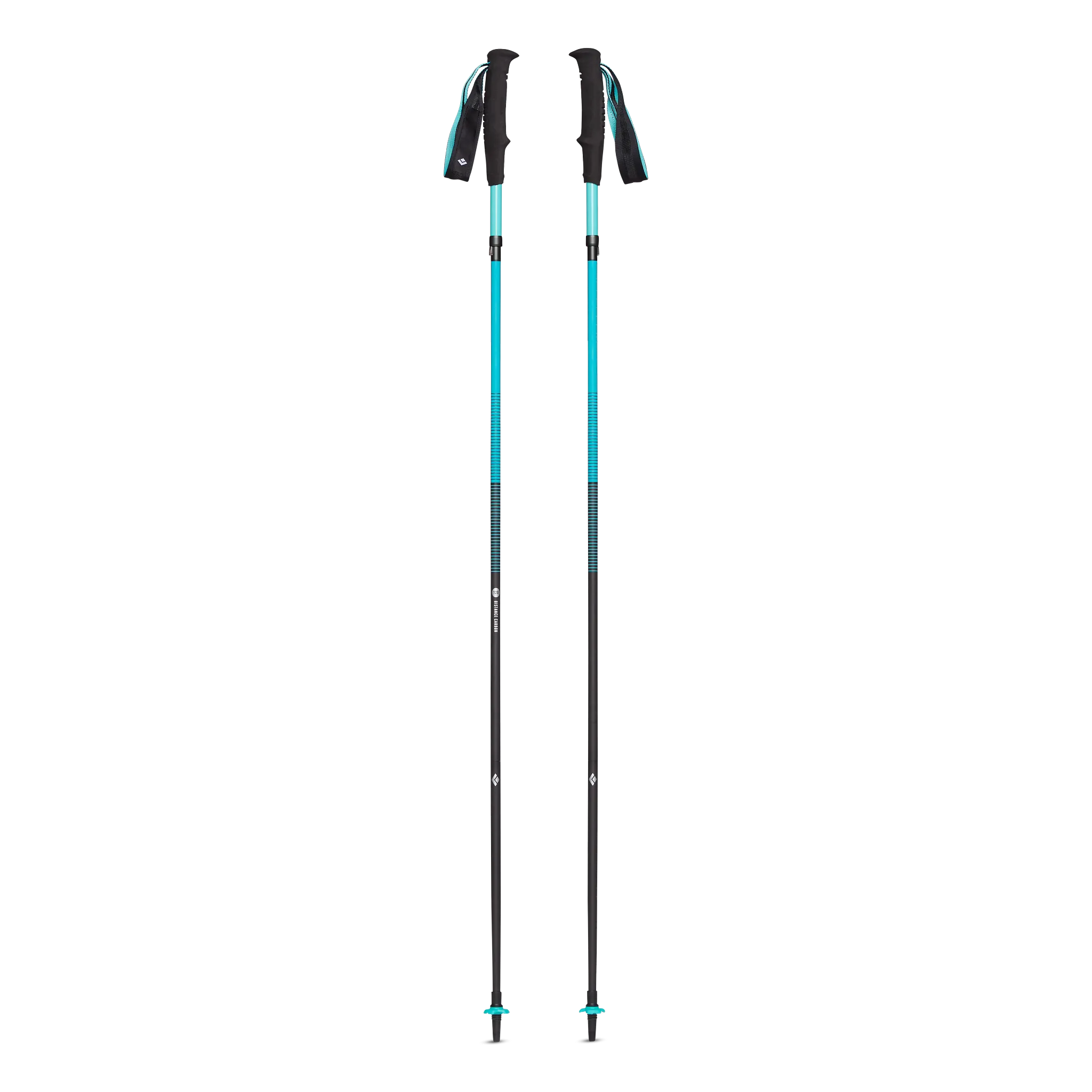 Distance Carbon Z Trekking/Running Poles - Women's