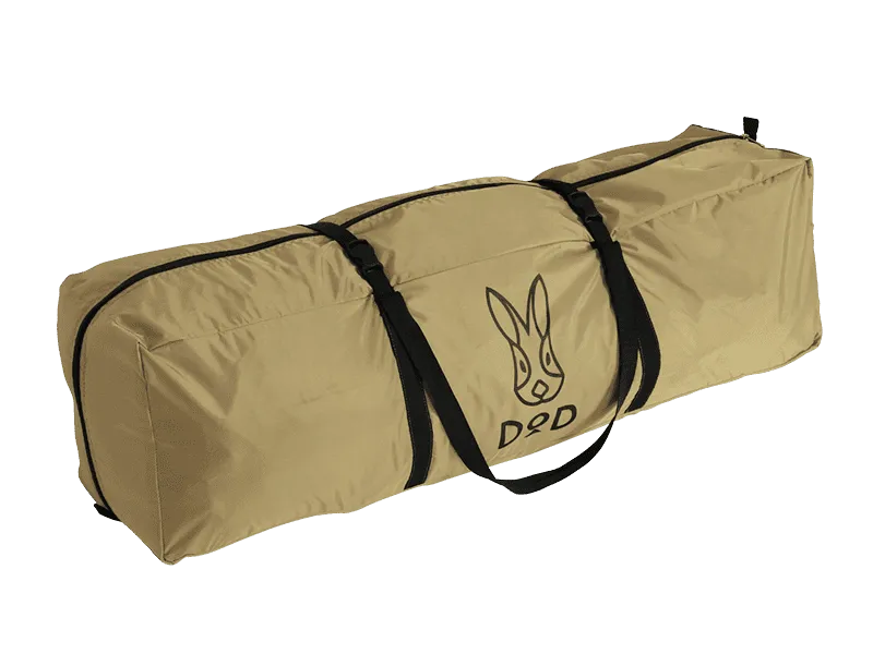 DoD Kinoko 4 person Tent - Beige
