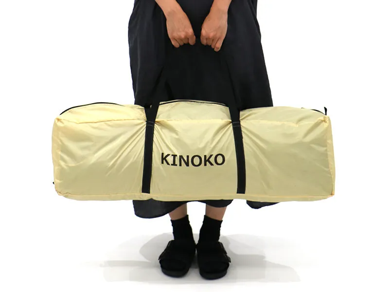 DoD Kinoko 4 person Tent - Beige