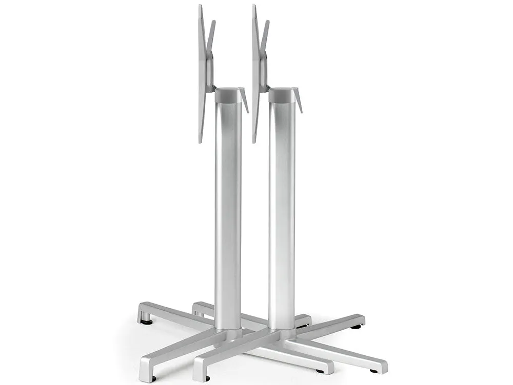 Domino Folding Table Base