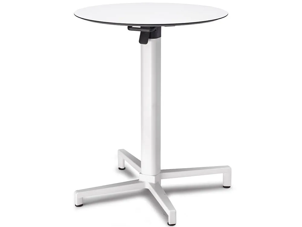 Domino Folding Table Base