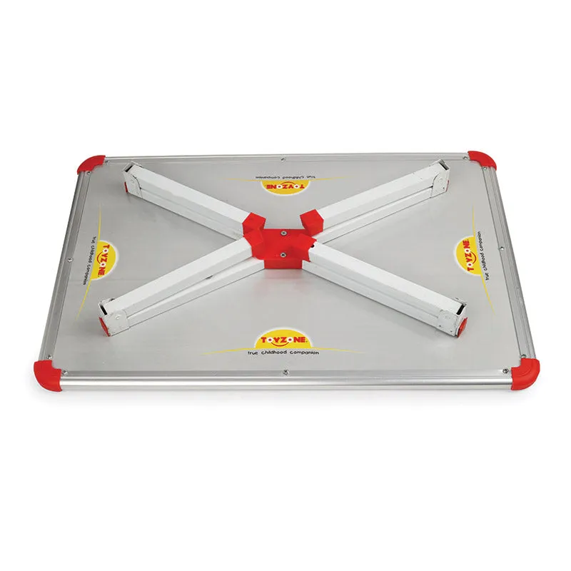 Dora Multi Purpose Table 12'x24' | Portable Folding Table | Multipurpose Desk | Study table for kids | Laptop support table | Children’s Play Desk | Kids Activity Table| For Kids age 3  Years