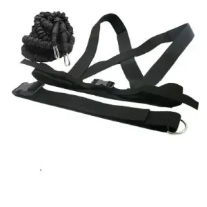Double Resistance Band Training Pull Rope