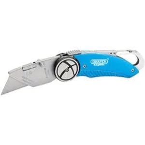 Draper 2896 Folding Trimming Knife Dr-02896