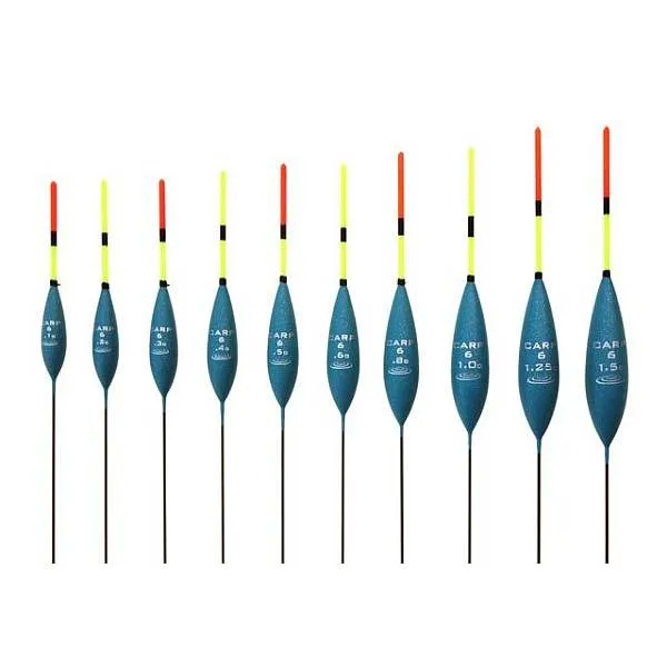 Drennan Carp 6 Series Pole Floats