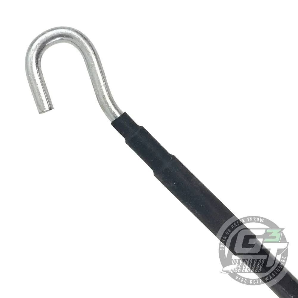 Dryve Disc Golf Backpack Retriever Pole Golf Disc Retriever