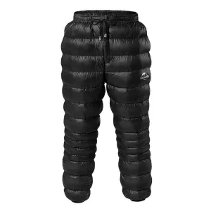 DW-90 Hiking Warm Winter Goose Down Pants