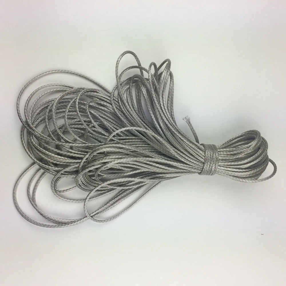 DX Core 78 - 6 mm (1/4 in) Dyneema SK78 Single Braid, by Premium Ropes
