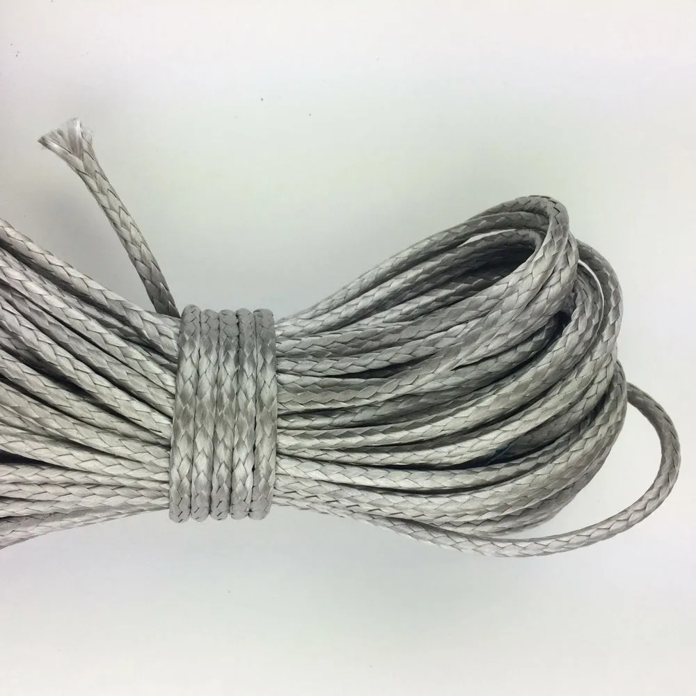 DX Core 78 - 6 mm (1/4 in) Dyneema SK78 Single Braid, by Premium Ropes