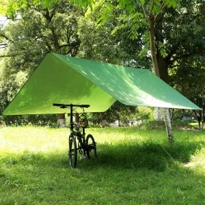 Early-bird special Oversized savings Camping Canopy Tent 3-4 Persons Shelter Outdoor Sun