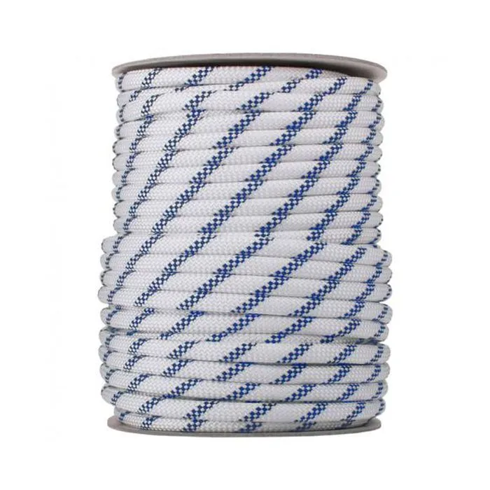Edelrid Static Low Stretch Rope 11mm Industrial Static Rope - Spool