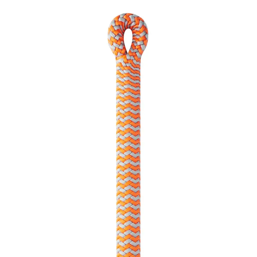 Edelrid Woodpecker Climbing Orange Rope 1-SPT - 11.7mm