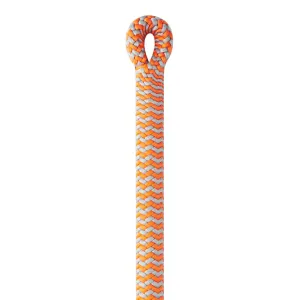 Edelrid Woodpecker Climbing Orange Rope 1-SPT - 11.7mm