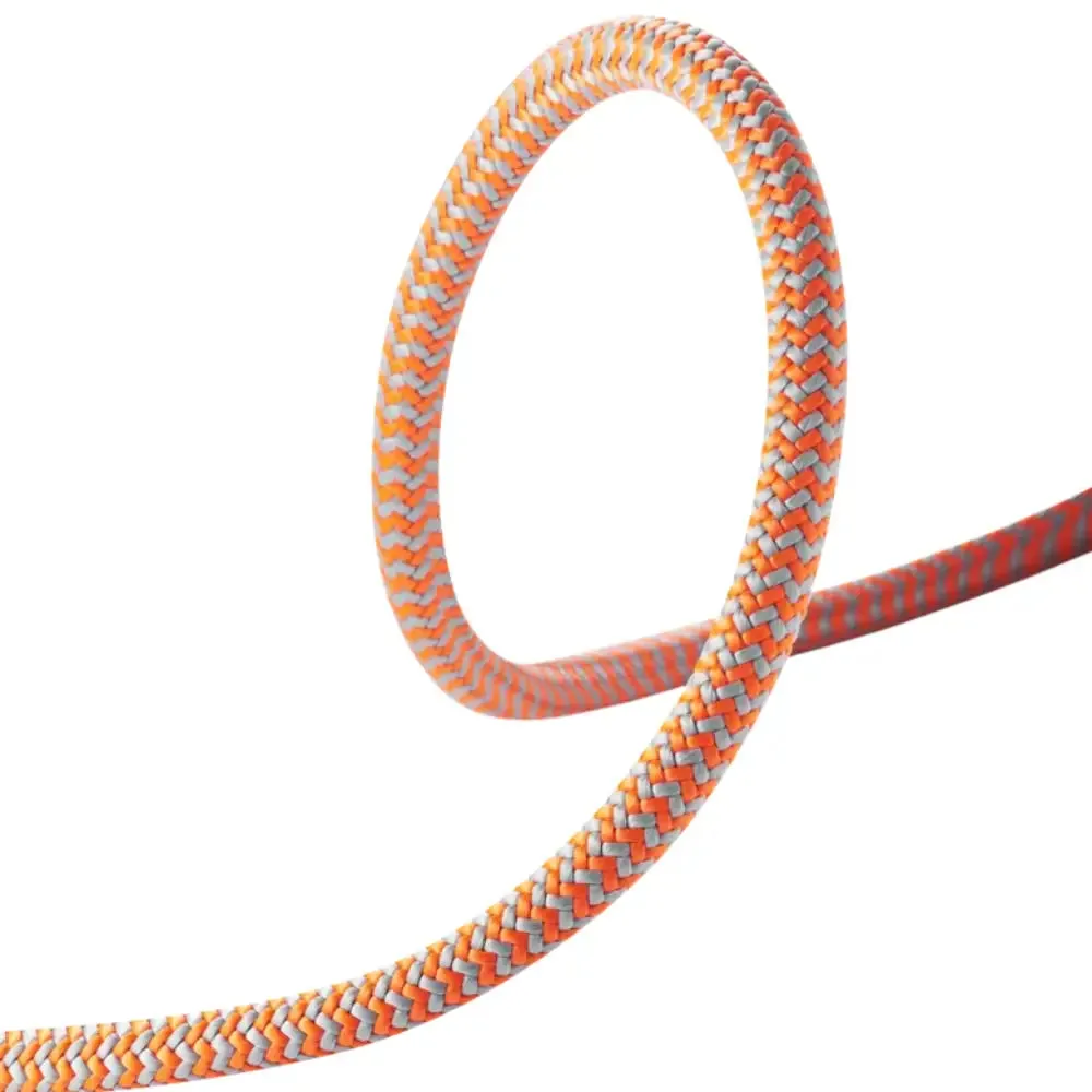 Edelrid Woodpecker Climbing Orange Rope 1-SPT - 11.7mm