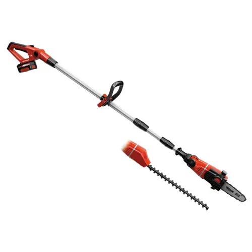 Einhell 18v GE-HC 18Li T Cordless Pole Pruner (1 x 3Ah)