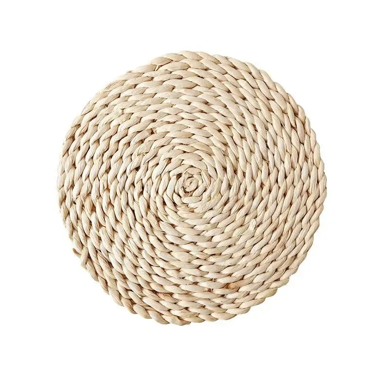 Elegant Bamboo Table Mat Set