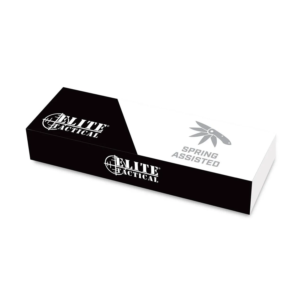 ELITE TACTICAL ET-A1022-SO SPRING ASSISTED KNIFE