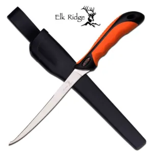 Elk Ridge Fillet Knife 12.5" Overall ER541