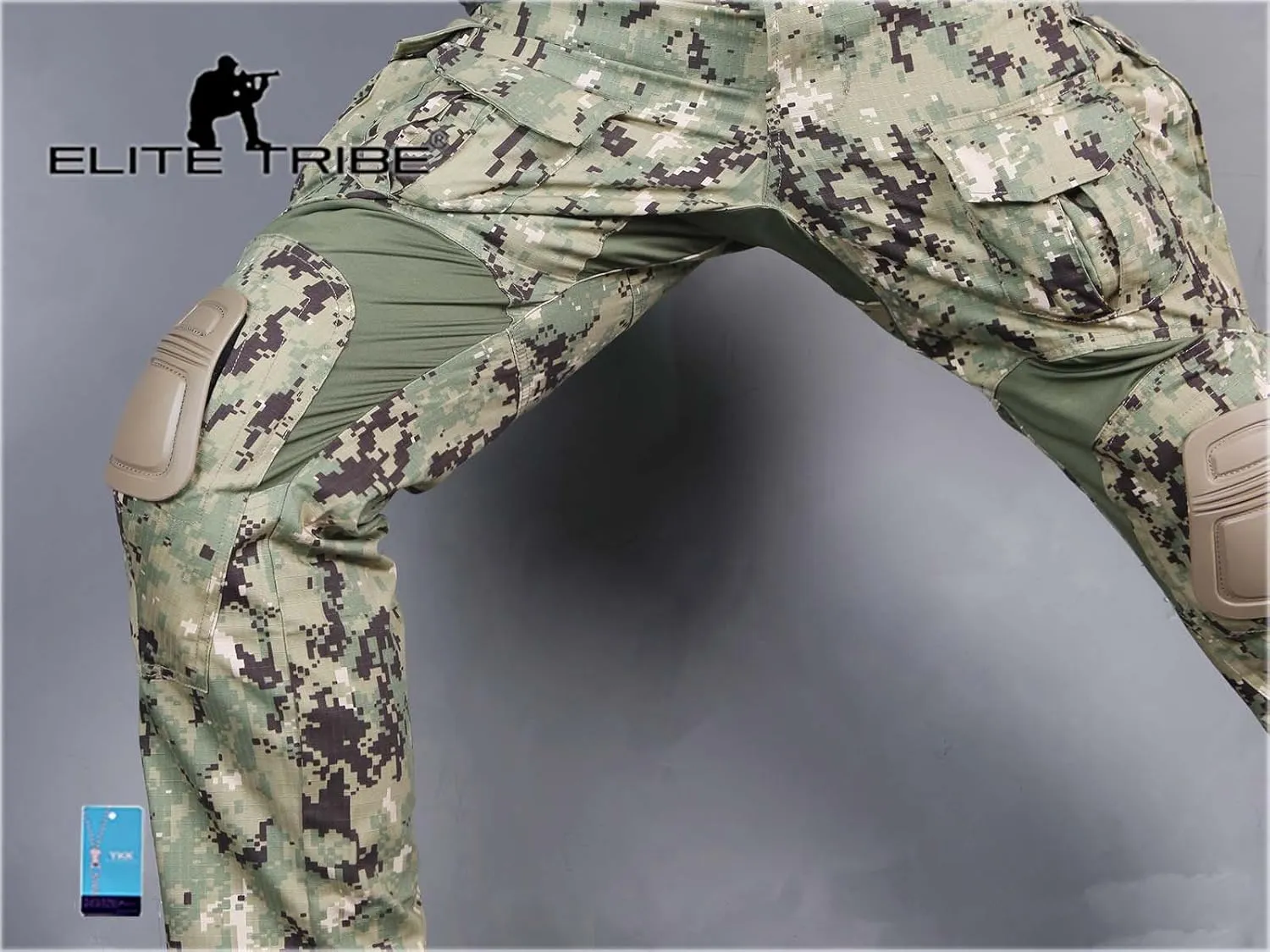 Emerson Airsoft Hunting Tactical Pants Combat Gen3 Pants with Knee Pads