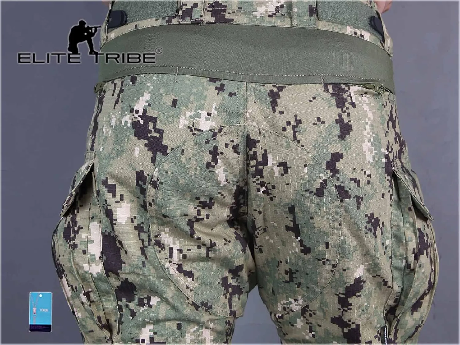 Emerson Airsoft Hunting Tactical Pants Combat Gen3 Pants with Knee Pads