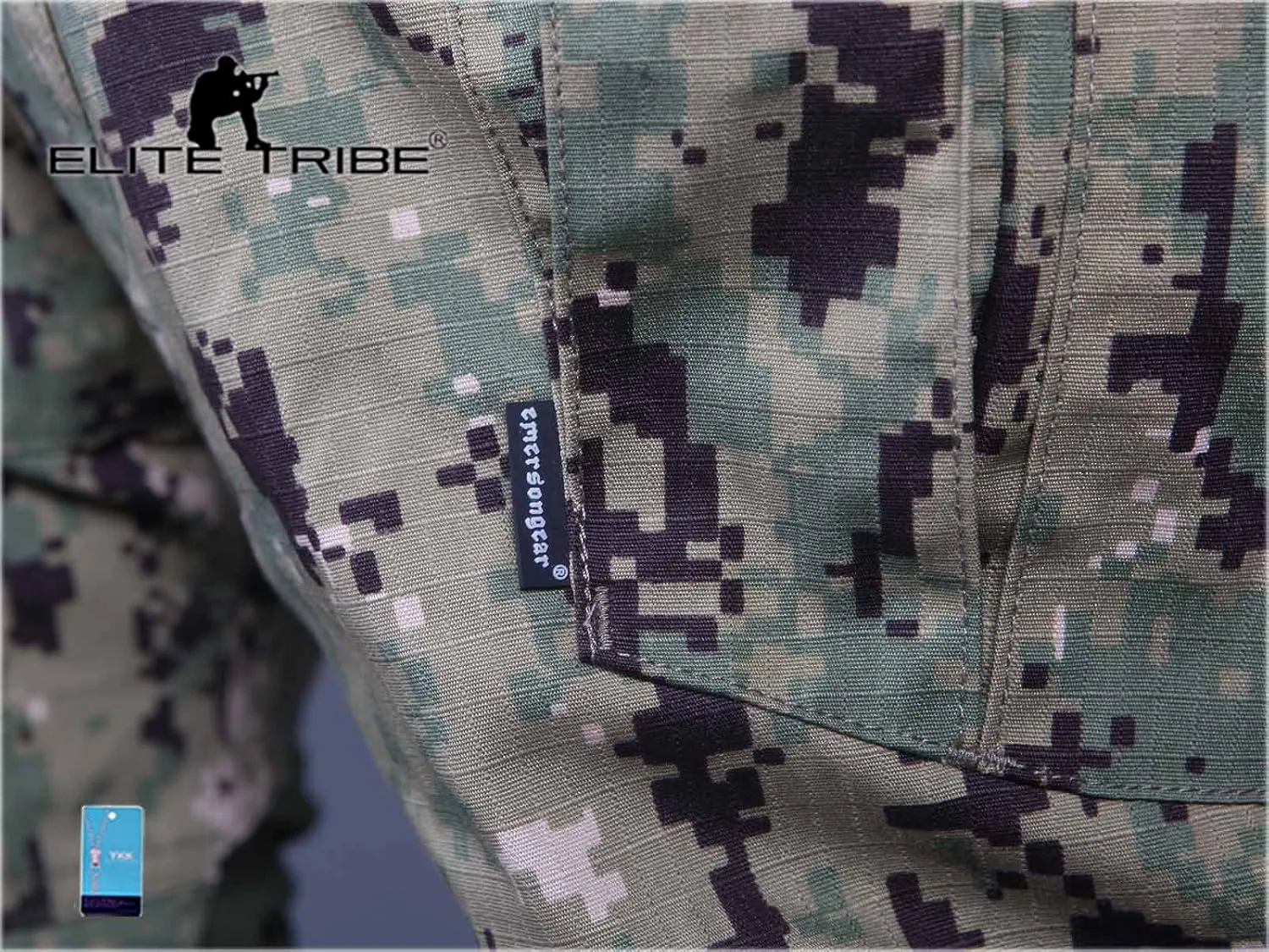 Emerson Airsoft Hunting Tactical Pants Combat Gen3 Pants with Knee Pads