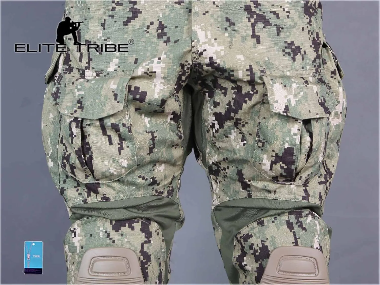 Emerson Airsoft Hunting Tactical Pants Combat Gen3 Pants with Knee Pads