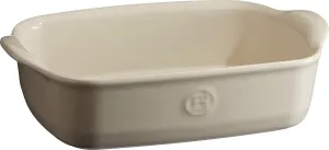 Emile Henry The Right Dish Individual RECT. Baking Dish 8.7 x 5.5|Clay