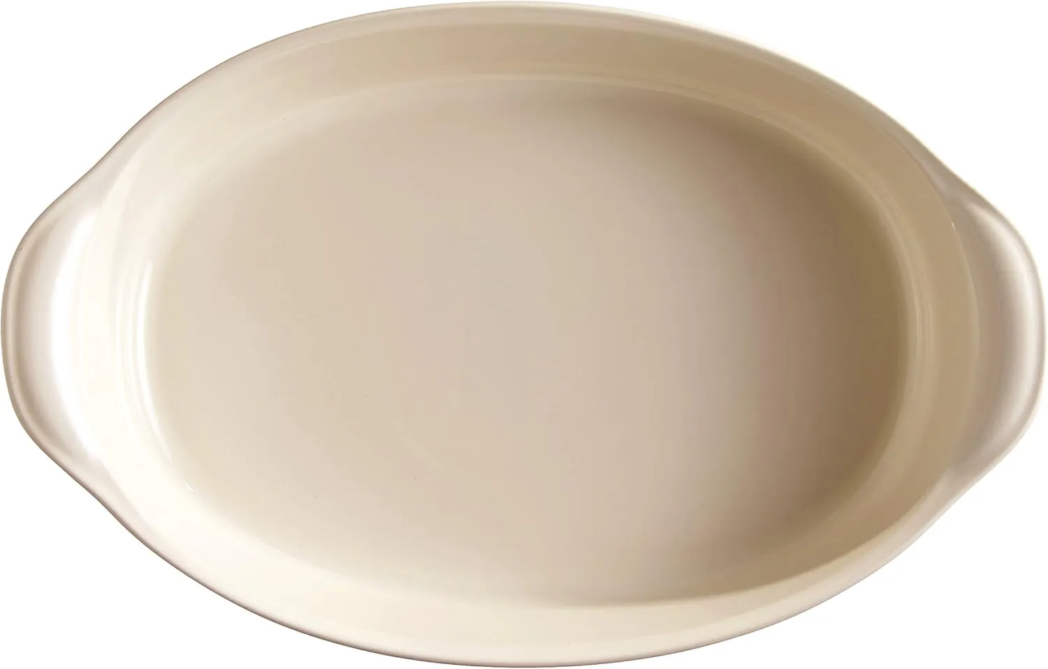 Emile Henry The Right Dish Large Baking Dish 16 x 10.2 x 3.5|Clay