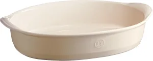 Emile Henry The Right Dish Large Baking Dish 16 x 10.2 x 3.5|Clay