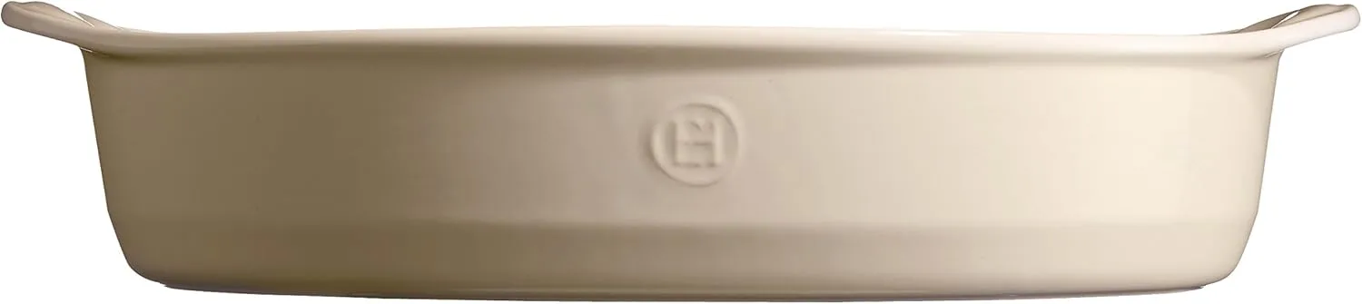 Emile Henry The Right Dish Large Baking Dish 16 x 10.2 x 3.5|Clay
