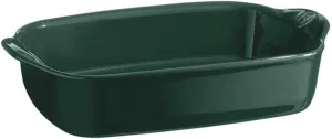 Emile Henry THE RIGHT DISH SMALL RECT. BAKING DISH 11.4 x 7.5|CEDAR