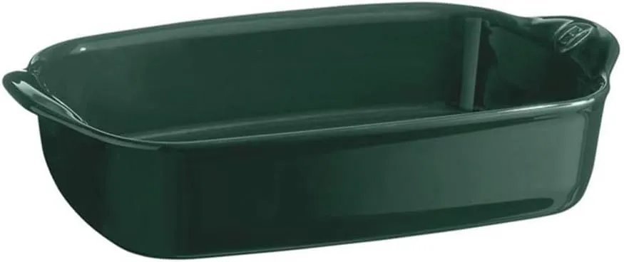 Emile Henry THE RIGHT DISH SMALL RECT. BAKING DISH 11.4 x 7.5|CEDAR