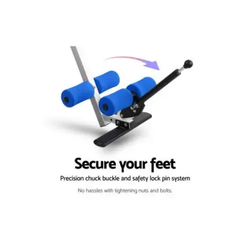 Everfit Non-Slip and Foldable Inversion Fitness Table