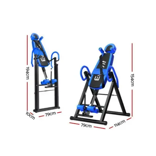 Everfit Non-Slip and Foldable Inversion Fitness Table