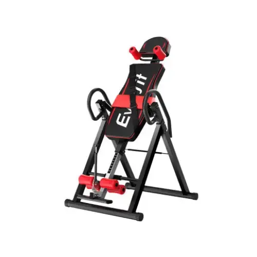 Everfit Non-Slip and Foldable Inversion Fitness Table