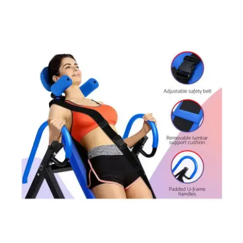 Everfit Non-Slip and Foldable Inversion Fitness Table