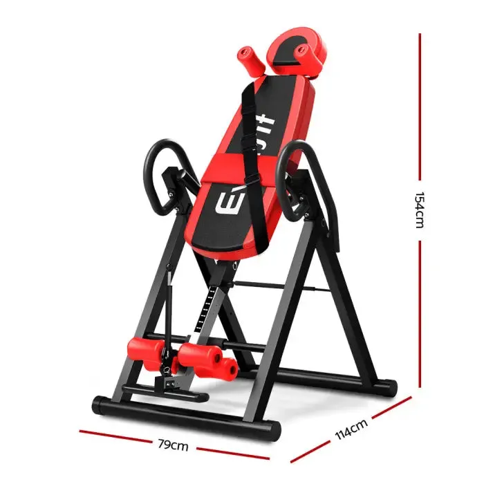 Everfit Non-Slip and Foldable Inversion Fitness Table