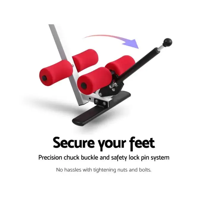 Everfit Non-Slip and Foldable Inversion Fitness Table