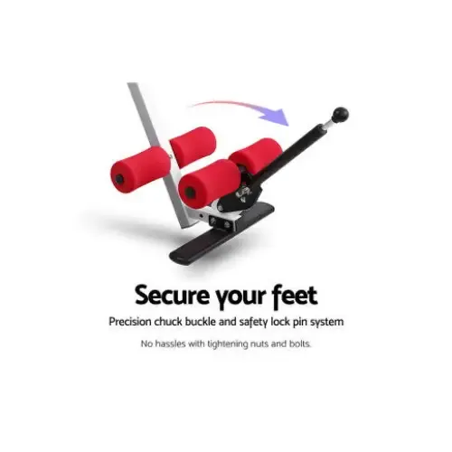 Everfit Non-Slip and Foldable Inversion Fitness Table