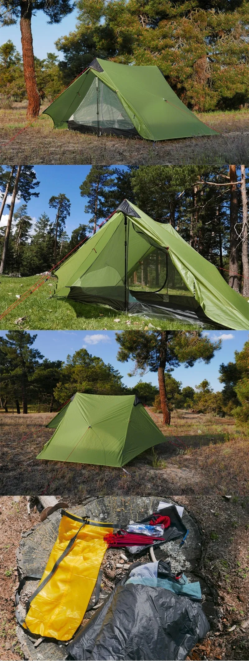 Exclusive 2 Person Outdoor Tent Most-ordered