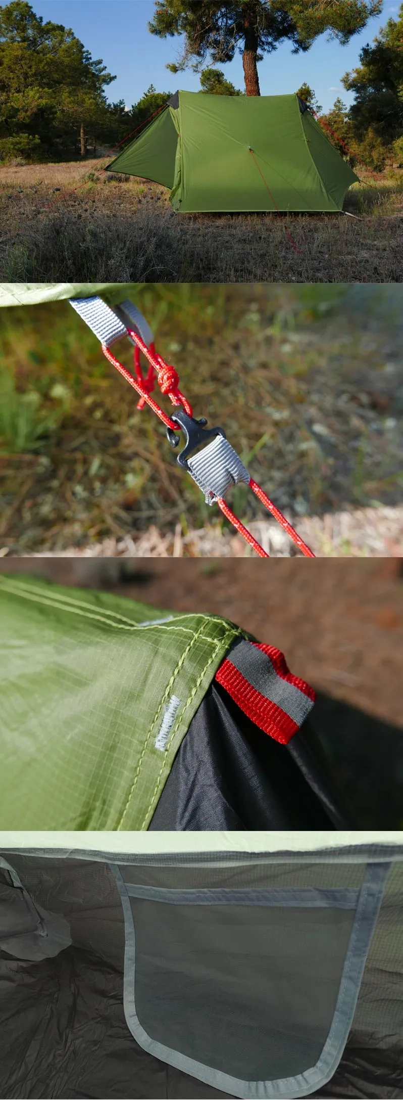 Exclusive 2 Person Outdoor Tent Most-ordered