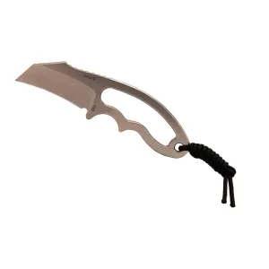 Exf03 Neck 2.25" Hb Tmb Fin Blk Shth