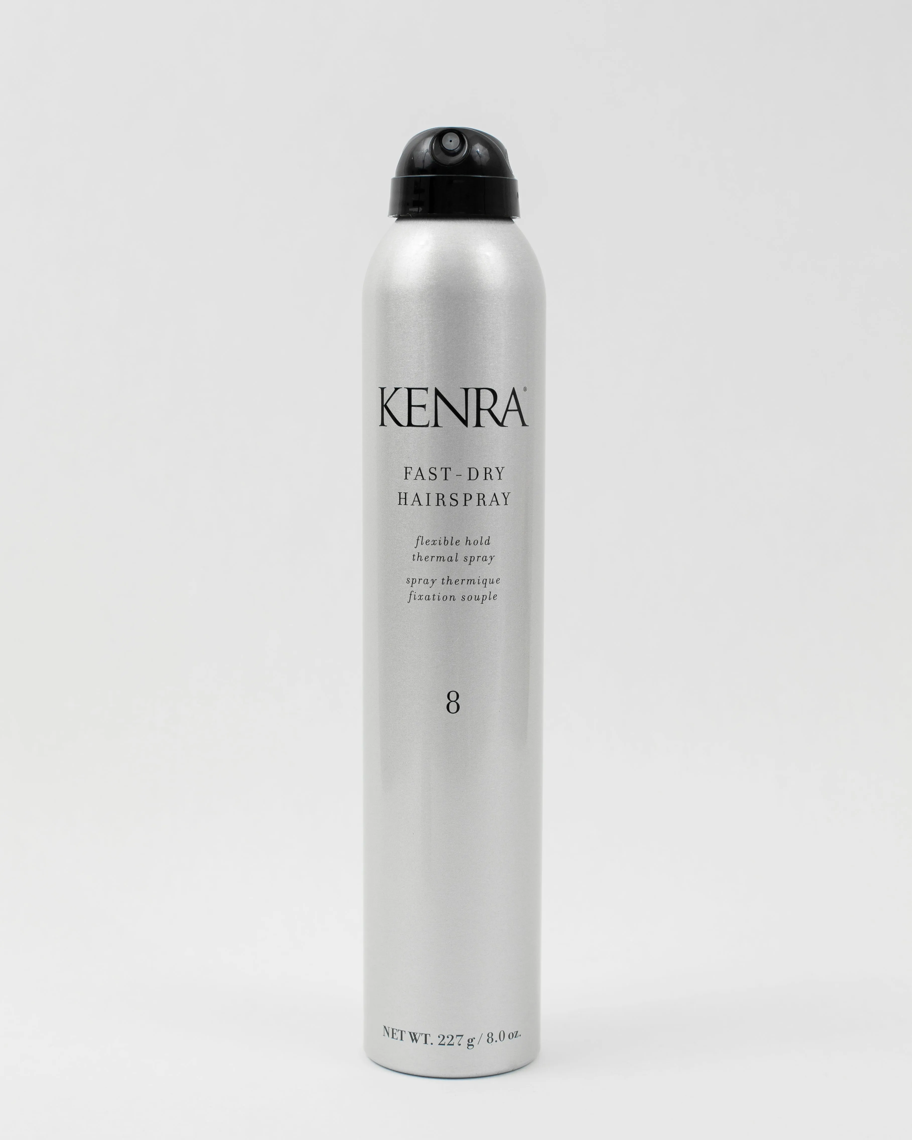 Fast Dry Hairspray 8