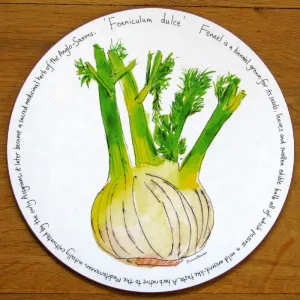 Fennel Tablemat