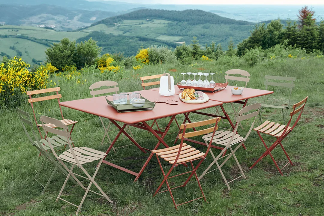 Fermob Caractere Table 128x128cm