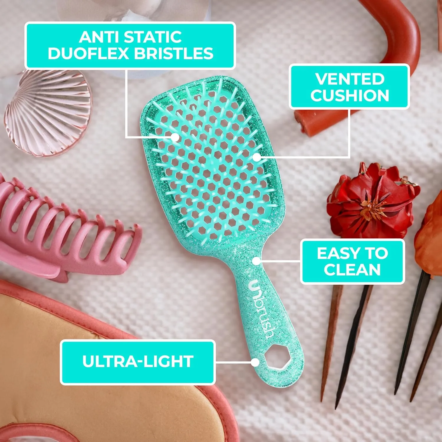 FHI Heat UNbrush and UNwinder Spray