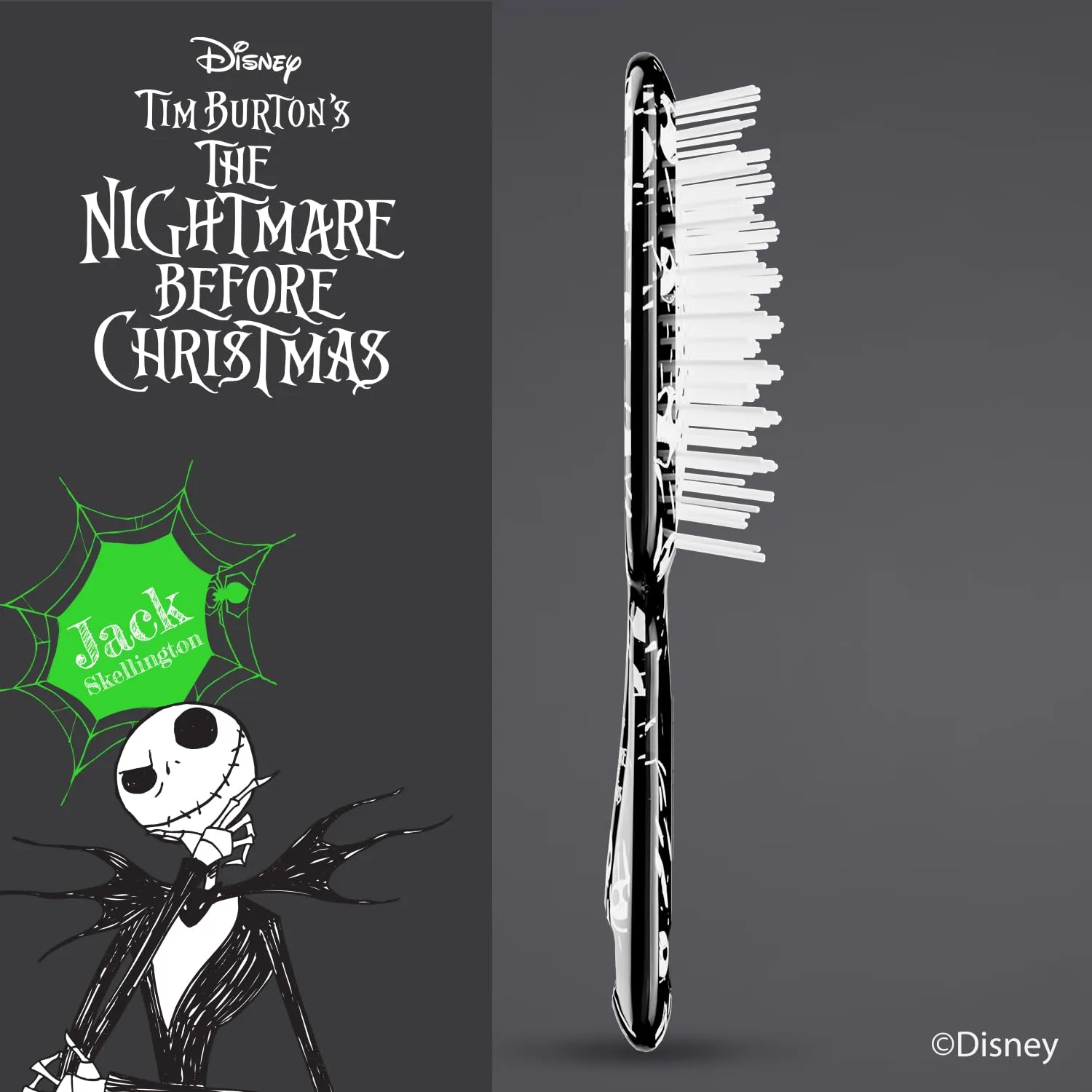 FHI Heat UNbrush Nightmare Before Christmas Collection - Jack